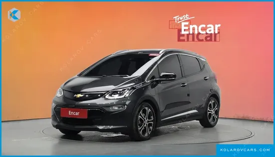 CHEVROLET (GM DAEWOO) BOLT EV EV PREMIER