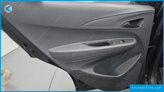 CHEVROLET (GM DAEWOO) BOLT EV EV PREMIER