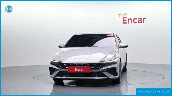 HYUNDAI ELANTRA (AVANTE) MODERN