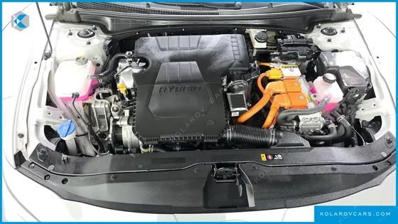 HYUNDAI ELANTRA (AVANTE) MODERN