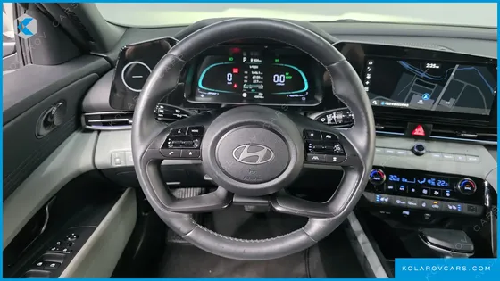 HYUNDAI ELANTRA (AVANTE) MODERN