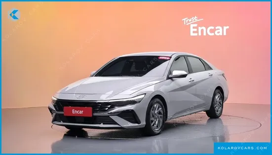 HYUNDAI ELANTRA (AVANTE) MODERN