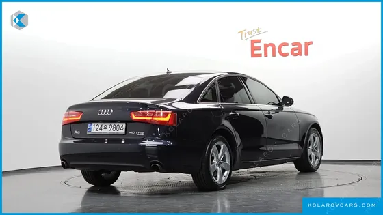 AUDI A6 40 TFSI QUATTRO DYNAMIC