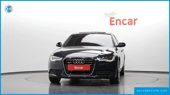 AUDI A6 40 TFSI QUATTRO DYNAMIC
