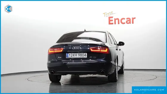AUDI A6 40 TFSI QUATTRO DYNAMIC