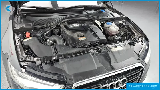 AUDI A6 40 TFSI QUATTRO DYNAMIC