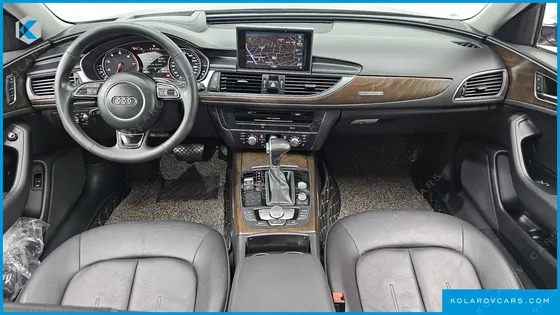 AUDI A6 40 TFSI QUATTRO DYNAMIC
