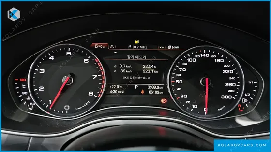 AUDI A6 40 TFSI QUATTRO DYNAMIC