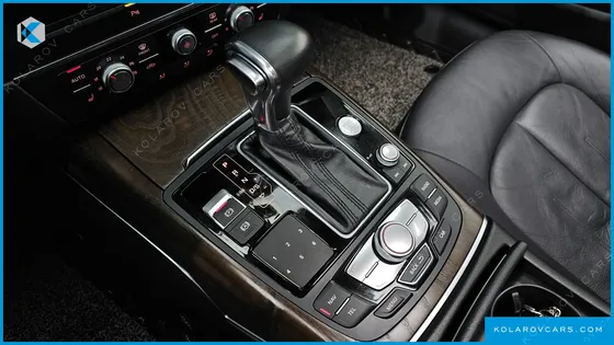 AUDI A6 40 TFSI QUATTRO DYNAMIC