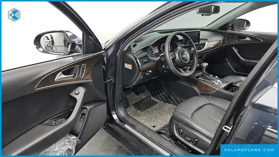 AUDI A6 40 TFSI QUATTRO DYNAMIC