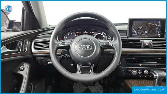 AUDI A6 40 TFSI QUATTRO DYNAMIC