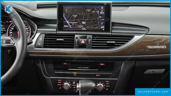 AUDI A6 40 TFSI QUATTRO DYNAMIC