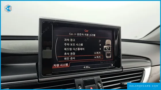 AUDI A6 40 TFSI QUATTRO DYNAMIC