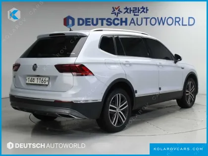 VOLKSWAGEN TIGUAN 2.0 TDI PRESTIGE