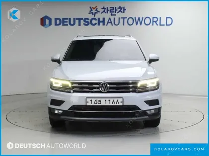 VOLKSWAGEN TIGUAN 2.0 TDI PRESTIGE