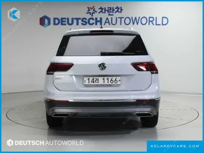 VOLKSWAGEN TIGUAN 2.0 TDI PRESTIGE