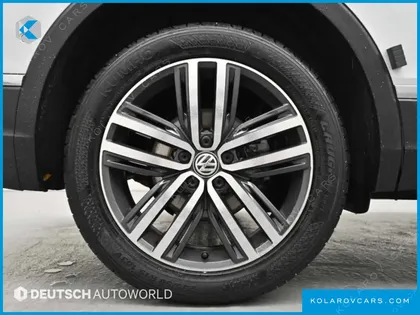VOLKSWAGEN TIGUAN 2.0 TDI PRESTIGE