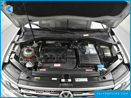 VOLKSWAGEN TIGUAN 2.0 TDI PRESTIGE