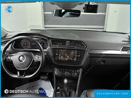 VOLKSWAGEN TIGUAN 2.0 TDI PRESTIGE