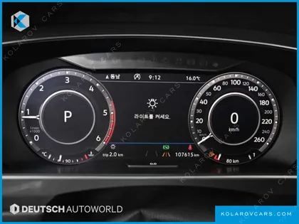 VOLKSWAGEN TIGUAN 2.0 TDI PRESTIGE