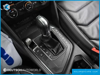 VOLKSWAGEN TIGUAN 2.0 TDI PRESTIGE