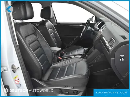 VOLKSWAGEN TIGUAN 2.0 TDI PRESTIGE