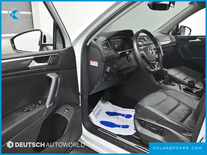 VOLKSWAGEN TIGUAN 2.0 TDI PRESTIGE