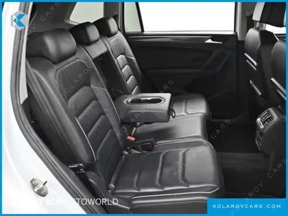 VOLKSWAGEN TIGUAN 2.0 TDI PRESTIGE