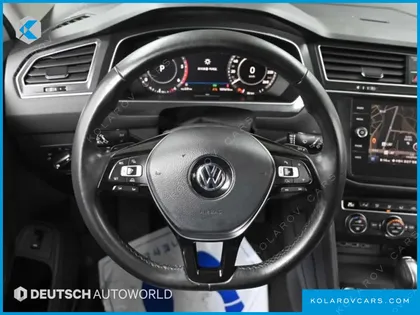 VOLKSWAGEN TIGUAN 2.0 TDI PRESTIGE