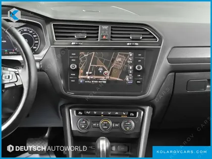 VOLKSWAGEN TIGUAN 2.0 TDI PRESTIGE