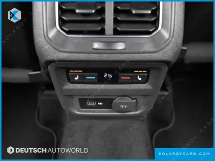 VOLKSWAGEN TIGUAN 2.0 TDI PRESTIGE