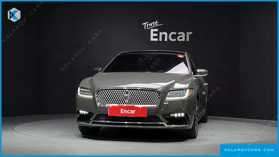 LINCOLN CONTINENTAL 3.0 BLACK LABEL AWD