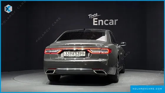 LINCOLN CONTINENTAL 3.0 BLACK LABEL AWD
