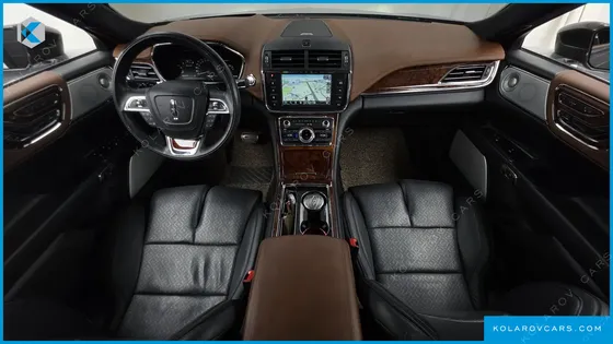 LINCOLN CONTINENTAL 3.0 BLACK LABEL AWD