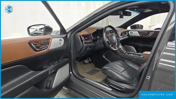LINCOLN CONTINENTAL 3.0 BLACK LABEL AWD