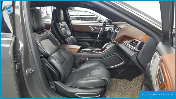 LINCOLN CONTINENTAL 3.0 BLACK LABEL AWD