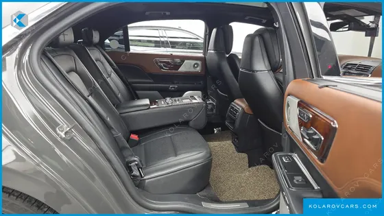 LINCOLN CONTINENTAL 3.0 BLACK LABEL AWD