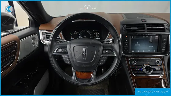 LINCOLN CONTINENTAL 3.0 BLACK LABEL AWD