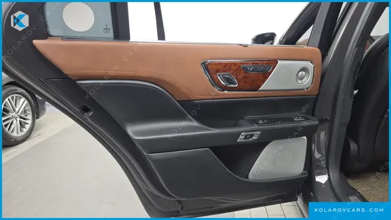 LINCOLN CONTINENTAL 3.0 BLACK LABEL AWD