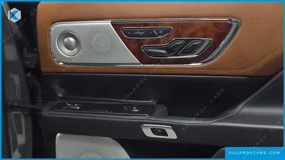 LINCOLN CONTINENTAL 3.0 BLACK LABEL AWD