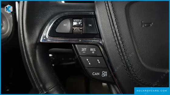LINCOLN CONTINENTAL 3.0 BLACK LABEL AWD
