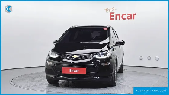 CHEVROLET (GM DAEWOO) BOLT EV EV PREMIER