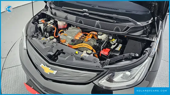 CHEVROLET (GM DAEWOO) BOLT EV EV PREMIER
