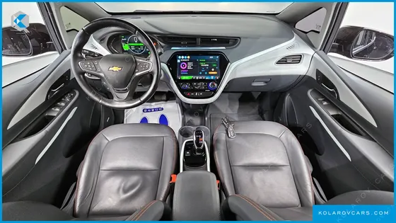CHEVROLET (GM DAEWOO) BOLT EV EV PREMIER