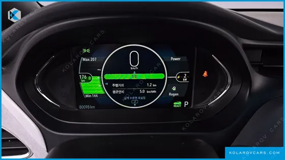 CHEVROLET (GM DAEWOO) BOLT EV EV PREMIER