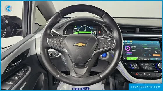 CHEVROLET (GM DAEWOO) BOLT EV EV PREMIER