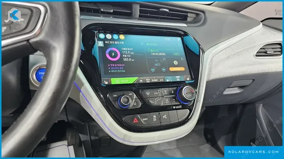 CHEVROLET (GM DAEWOO) BOLT EV EV PREMIER