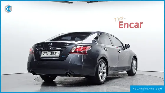 NISSAN ALTIMA 2.5