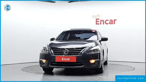 NISSAN ALTIMA 2.5