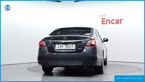 NISSAN ALTIMA 2.5